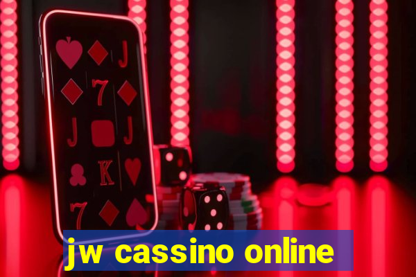 jw cassino online